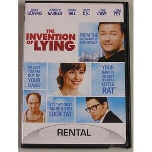 The Invention of Lying (DVD, 2010)